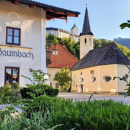 Wirtshaus Zum Baumbach Hotel Aschau im Chiemgau Luaran gambar