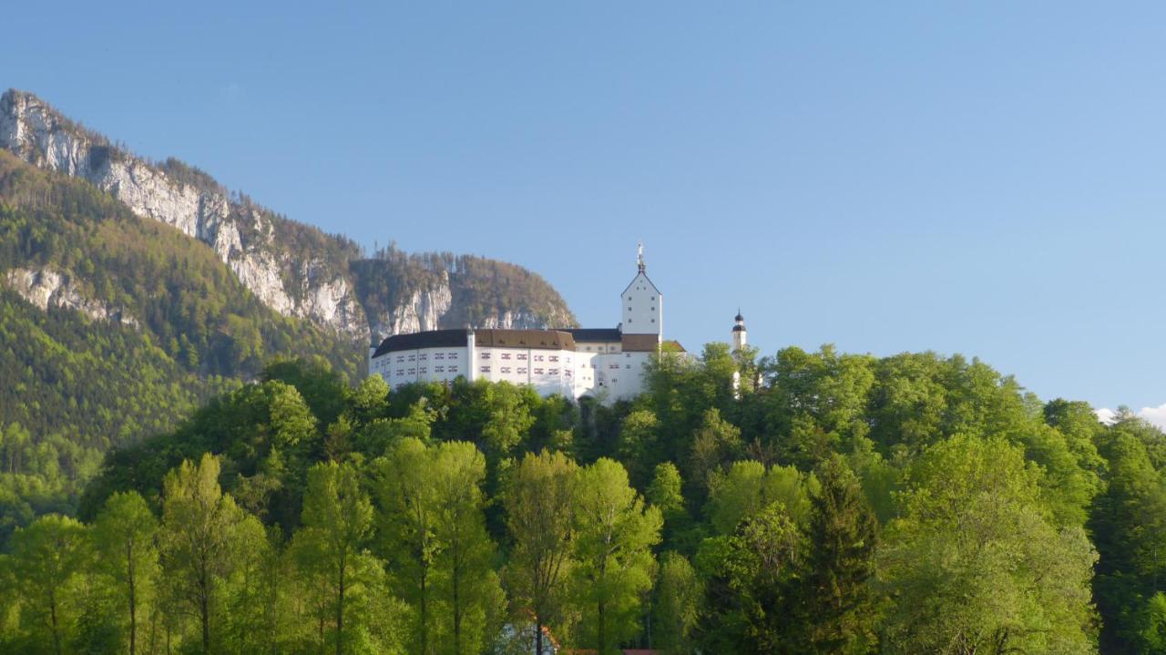 Wirtshaus Zum Baumbach Hotel Aschau im Chiemgau Luaran gambar
