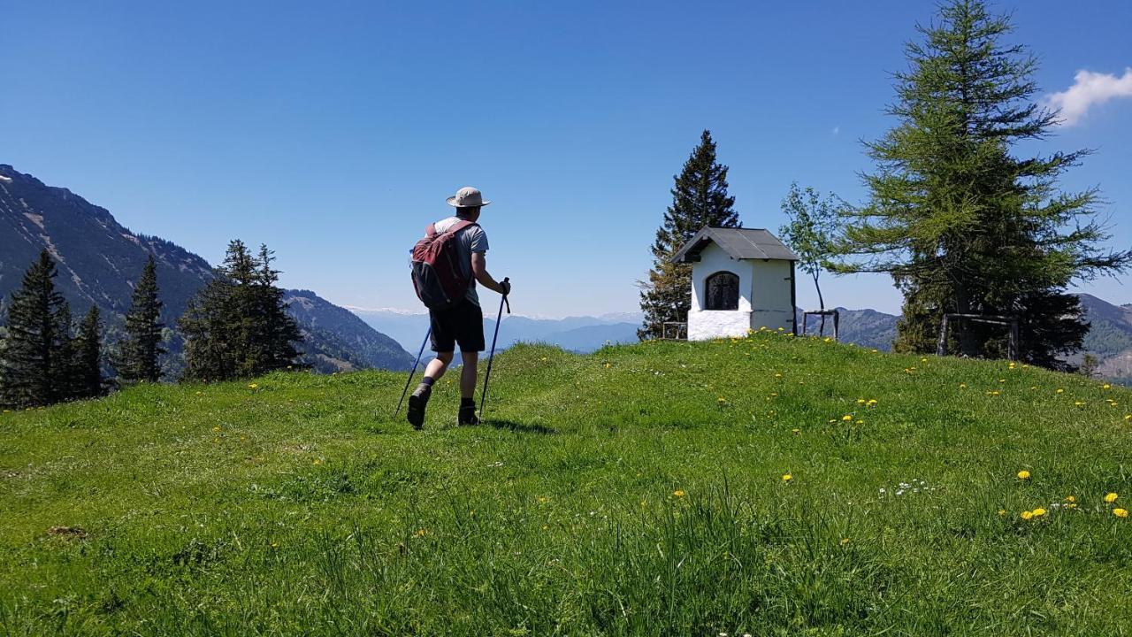 Wirtshaus Zum Baumbach Hotel Aschau im Chiemgau Luaran gambar